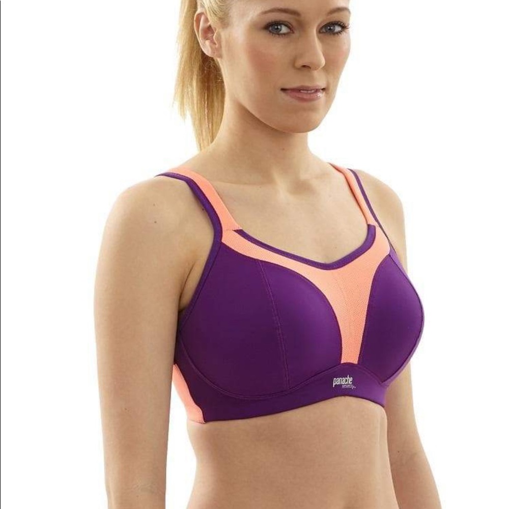 Panache Wireless Sports Bra